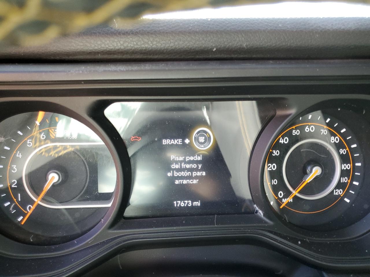 2024 Jeep Gladiator Sport VIN: 1C6HJTAG9RL126373 Lot: 92591385