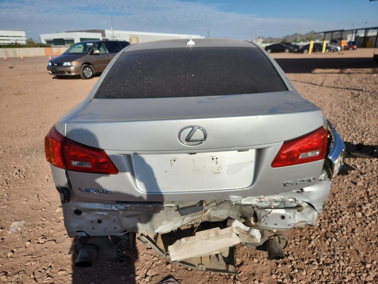 2009 Lexus Is 250 VIN: JTHBK262692084719 Lot: 91312295