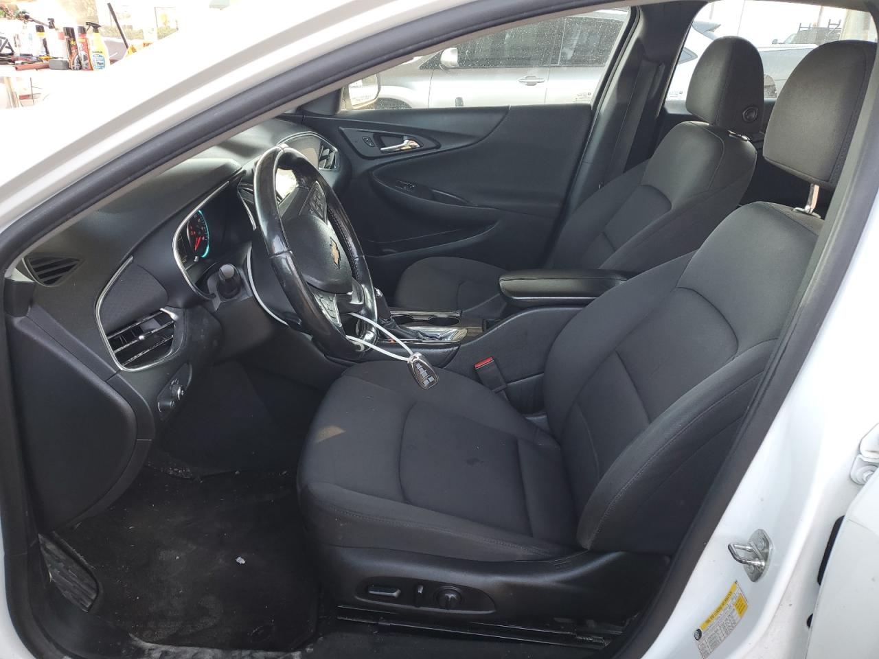 2018 Chevrolet Malibu Lt VIN: 1G1ZD5ST9JF262462 Lot: 91868885