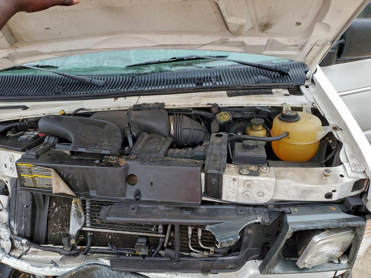 1999 Ford Econoline E250 Van VIN: 1FTPE242XXHC35699 Lot: 93426795