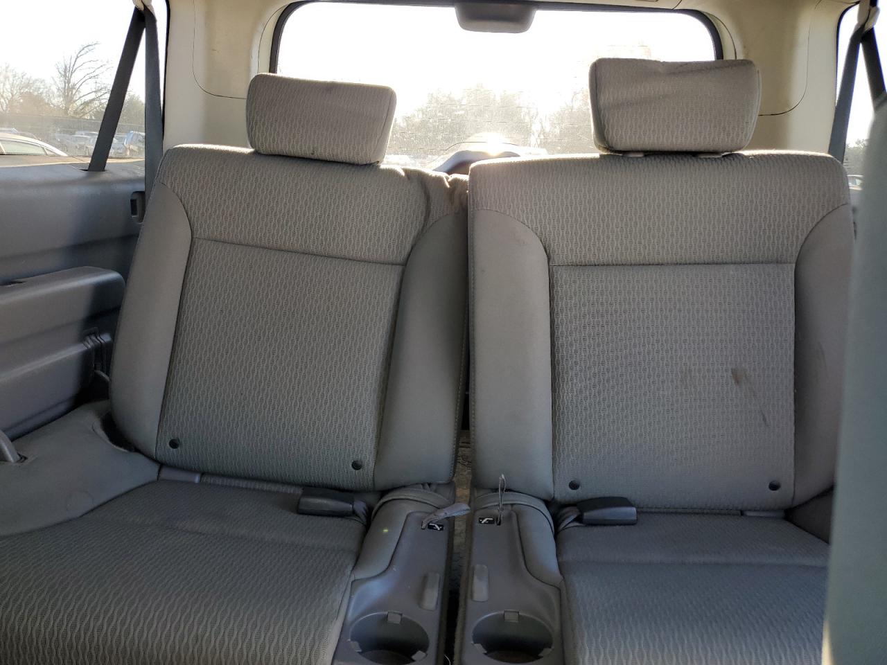 2010 Honda Element Ex VIN: 5J6YH2H70AL005489 Lot: 93094185