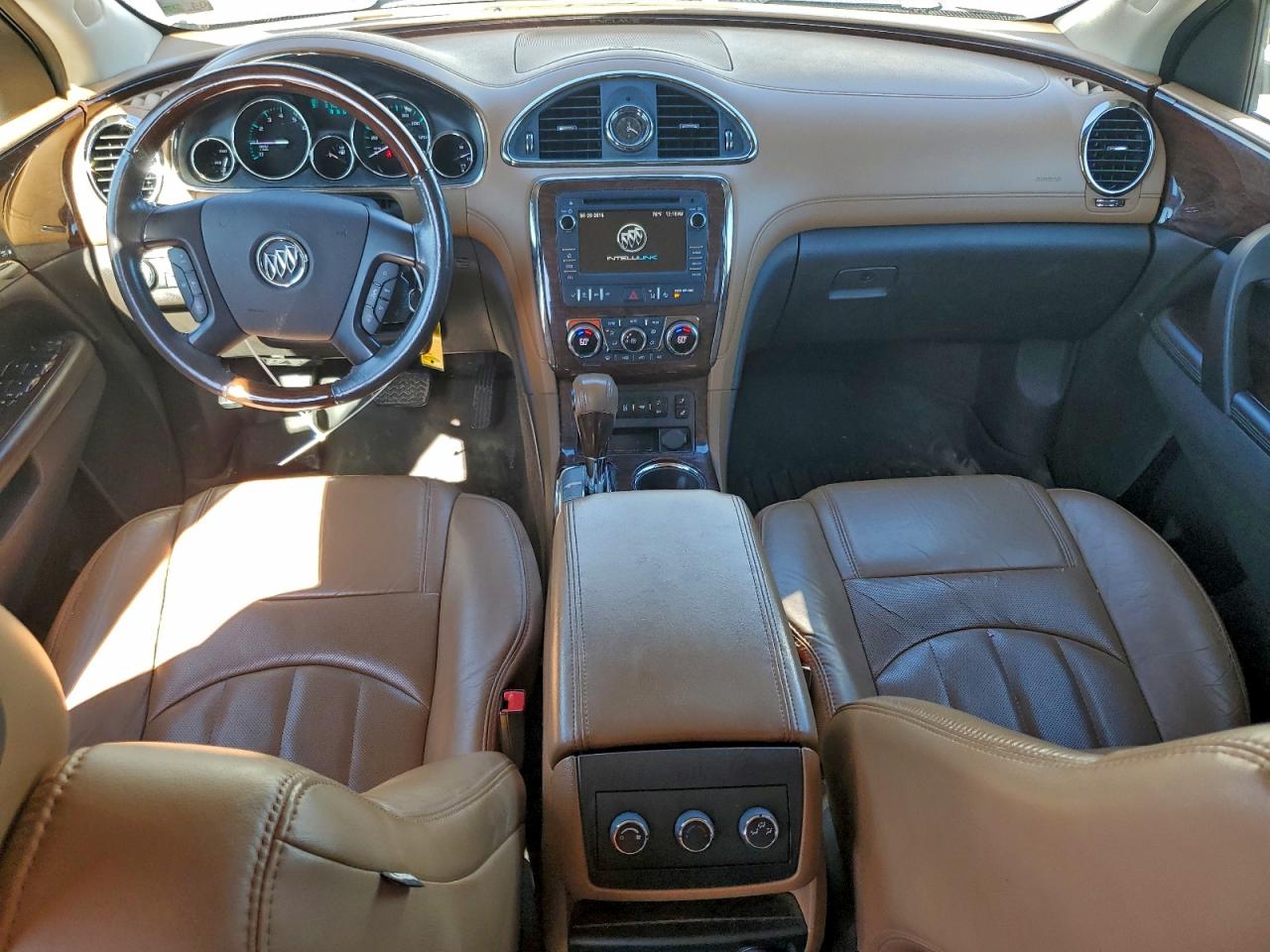 2014 Buick Enclave VIN: 5GAKRBKD3EJ250152 Lot: 92953025