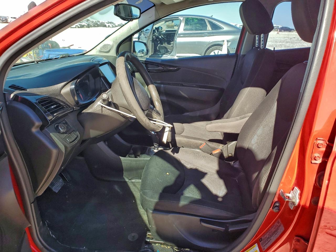 2016 Chevrolet Spark 1Lt VIN: KL8CD6SA2GC638746 Lot: 93940625