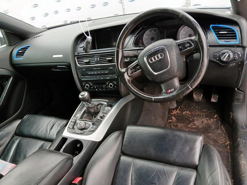 2008 AUDI A5 S5 QUATTRO 2DR