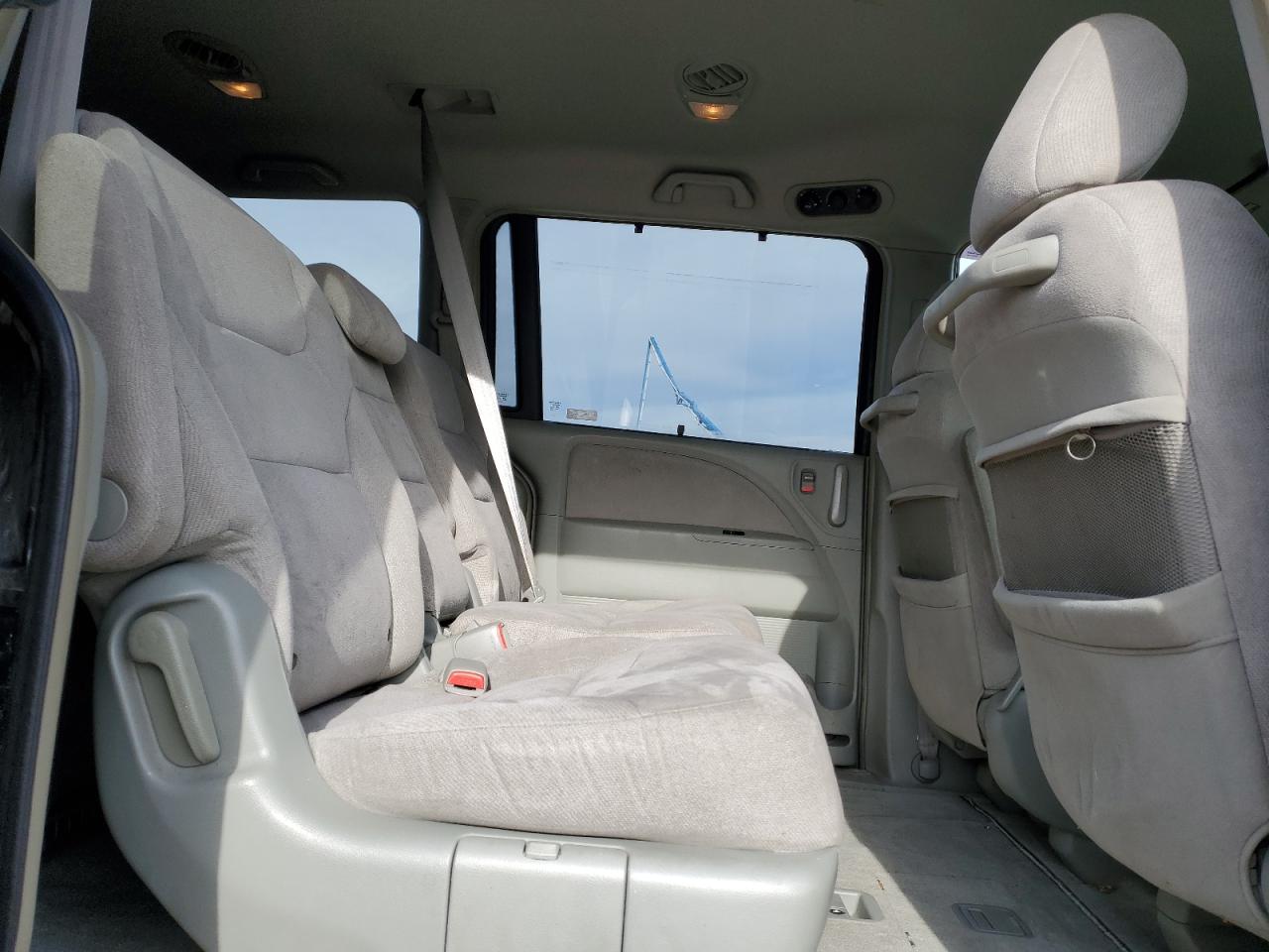 2006 Honda Odyssey Ex VIN: 5FNRL38406B457473 Lot: 93275345