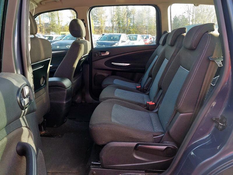 2012 FORD GALAXY 2.0 TDCI 140 ZETEC 5DR