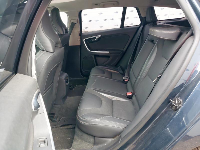 2012 VOLVO V60 D4 [163] R DESIGN NAV 5DR