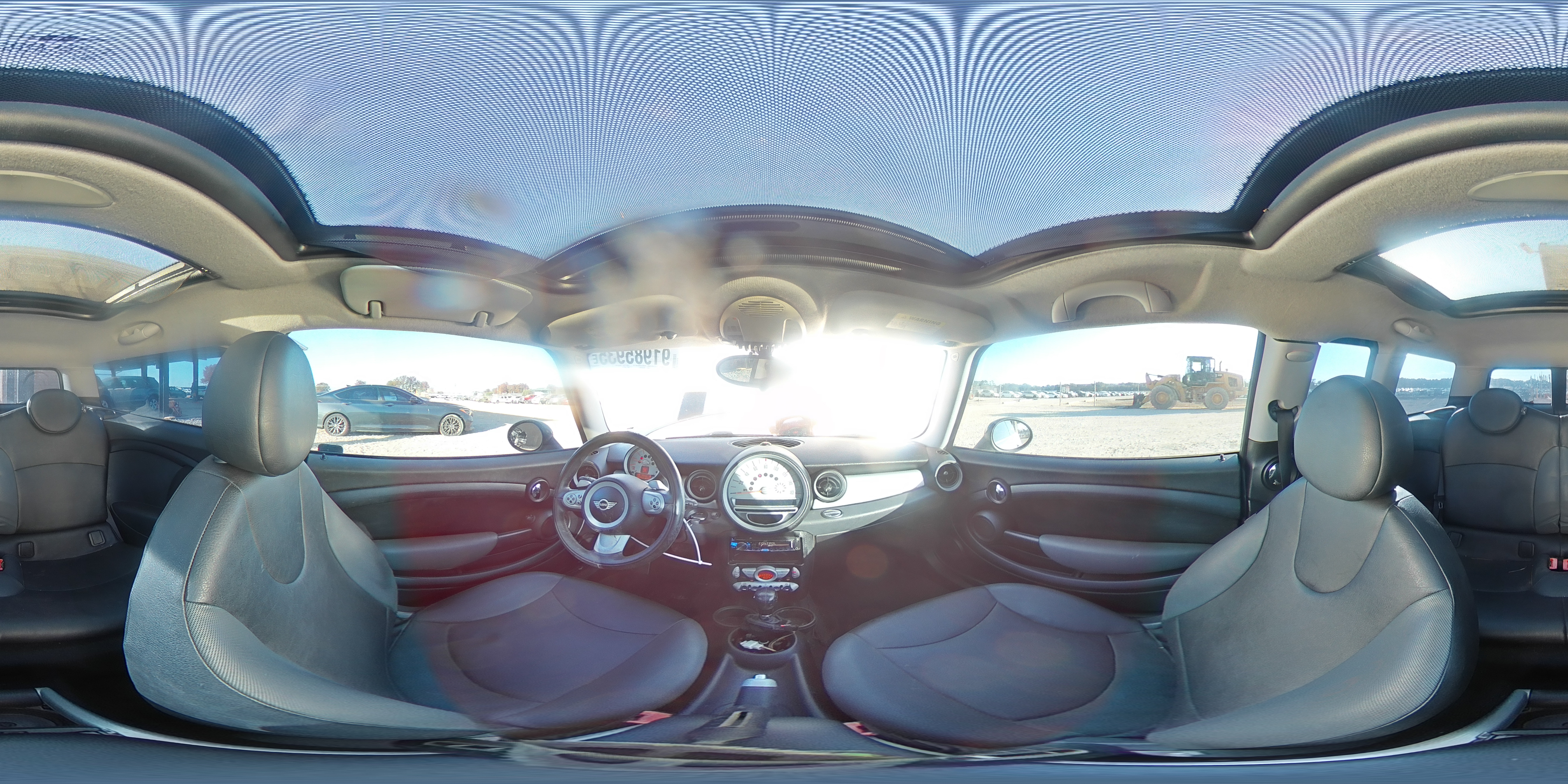 2009 Mini Cooper Clubman VIN: WMWML33519TN69126 Lot: 91985935