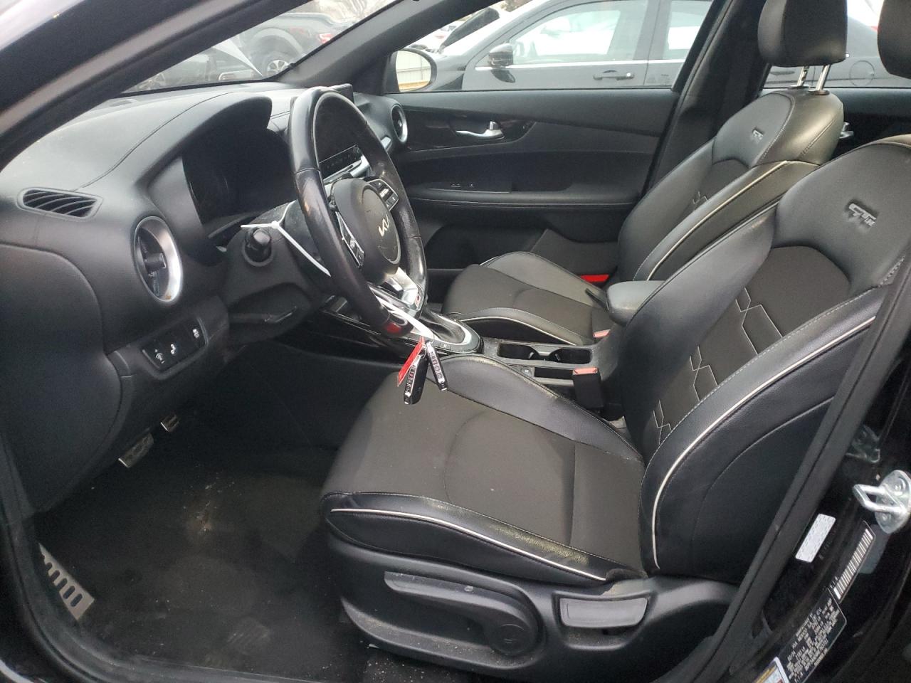 2024 Kia Forte Gt Line VIN: 3KPF54AD4RE763731 Lot: 91939435