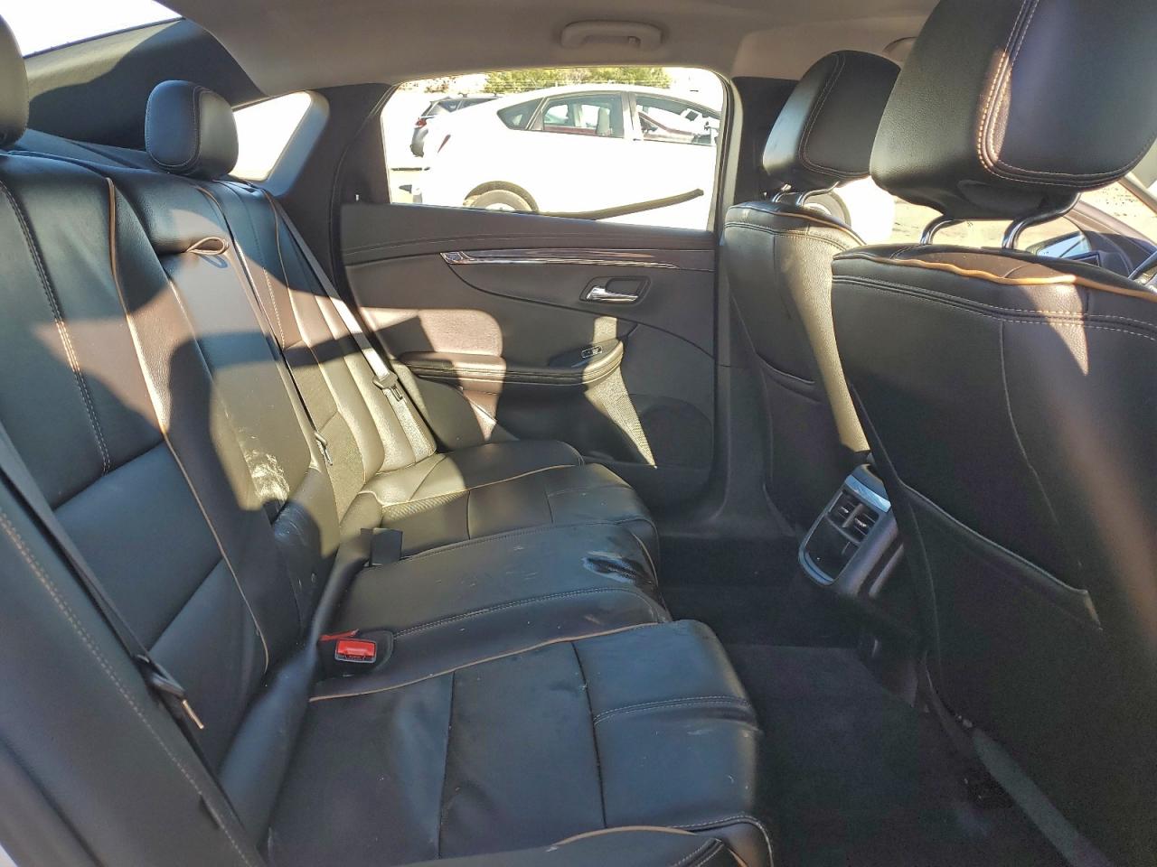 2016 Chevrolet Impala Ltz VIN: 2G1145S38G9193066 Lot: 94596505