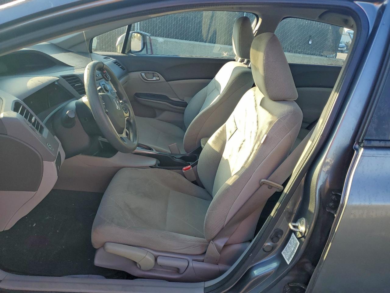 2012 Honda Civic Lx VIN: 19XFB2F53CE062412 Lot: 94572185