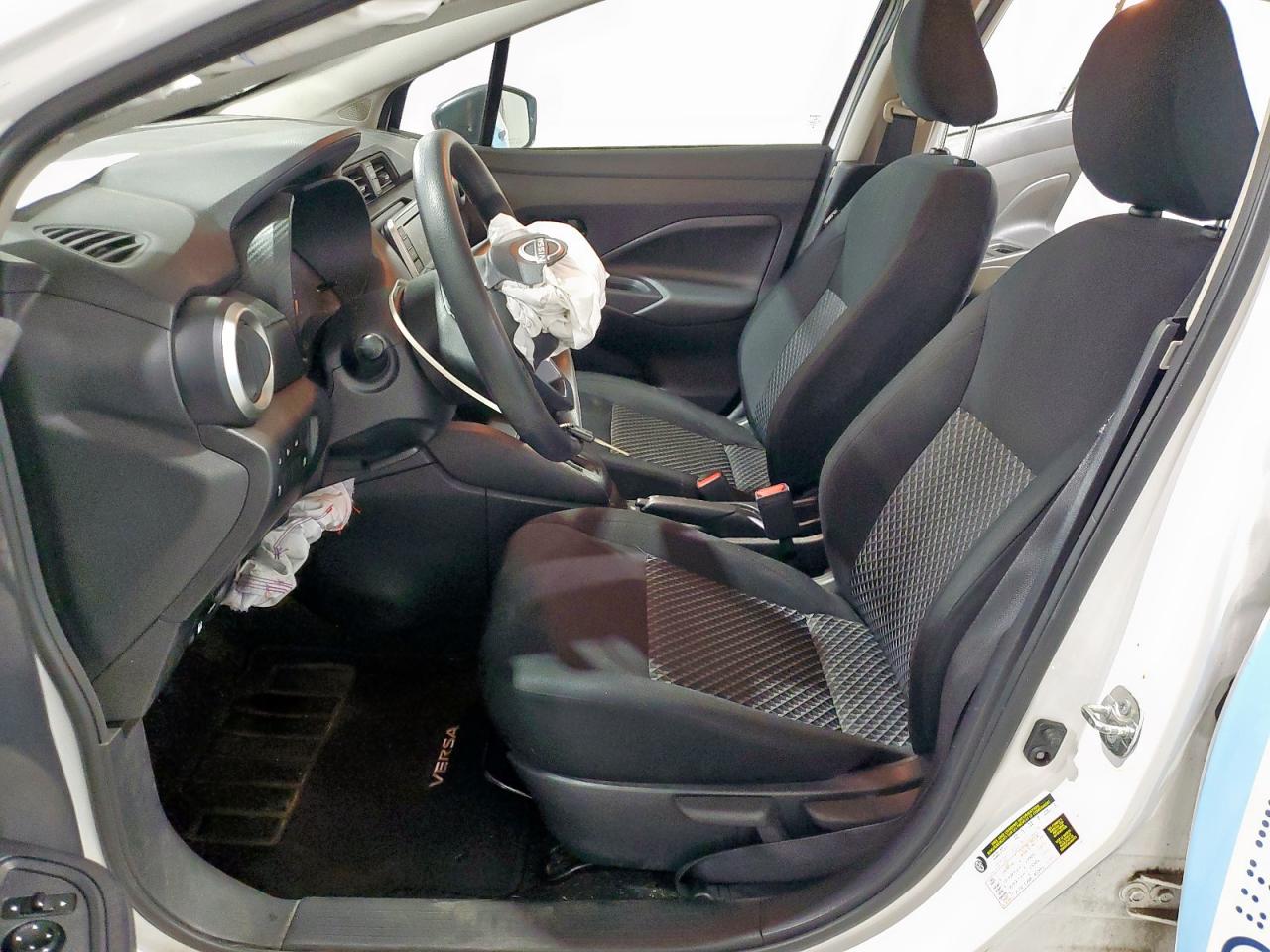 2023 Nissan Versa S VIN: 3N1CN8DV6PL829268 Lot: 91469045