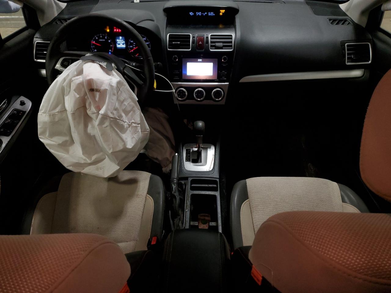 2016 Subaru Crosstrek Premium VIN: JF2GPABC0G8250343 Lot: 93588045