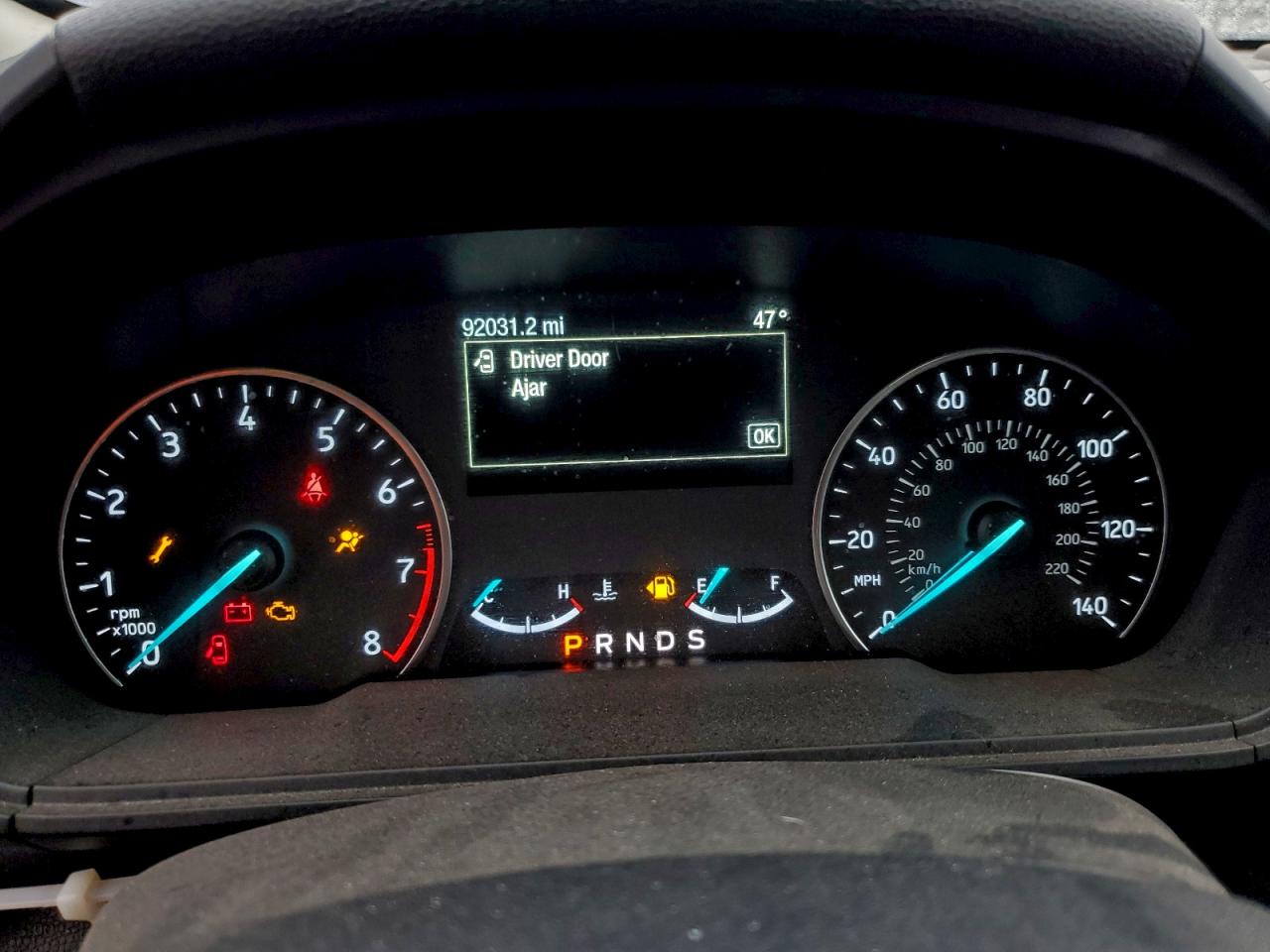 2018 Ford Ecosport Ses VIN: MAJ6P1CL2JC192173 Lot: 93912825