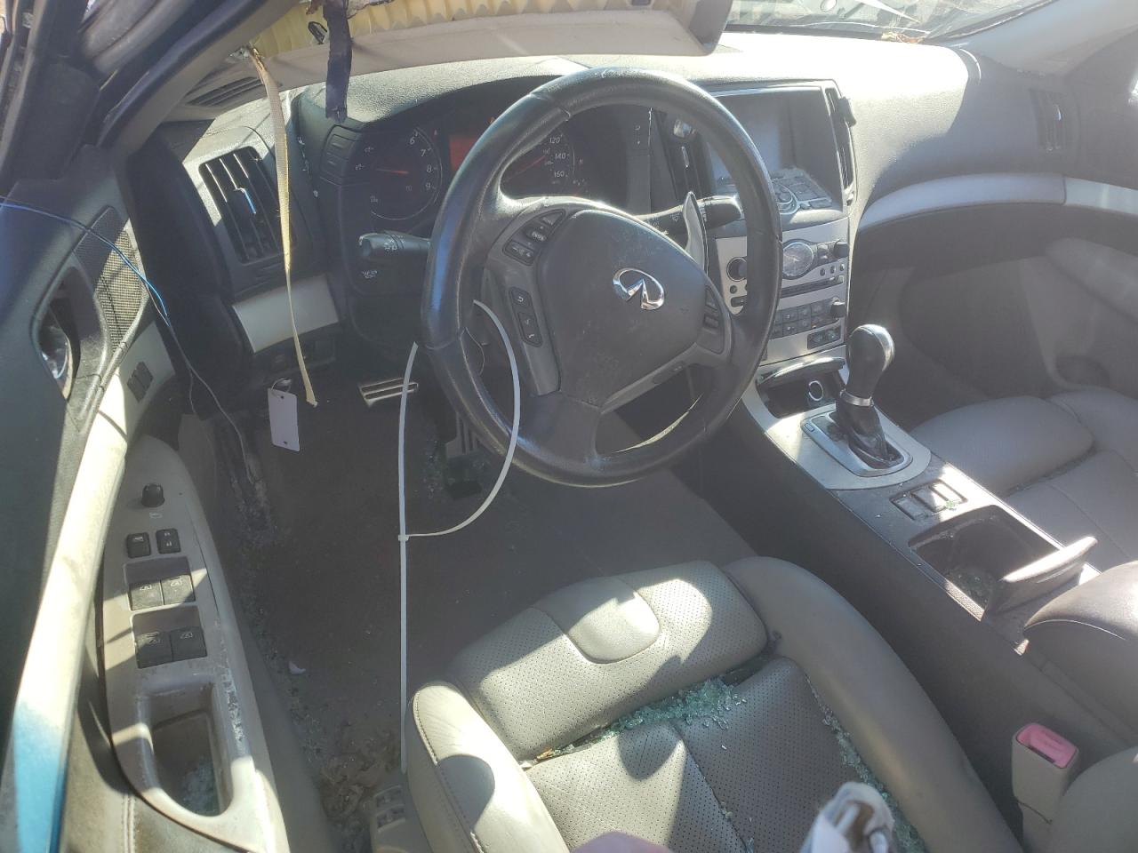 2008 Infiniti G35 VIN: JNKBV61F48M264311 Lot: 91870815