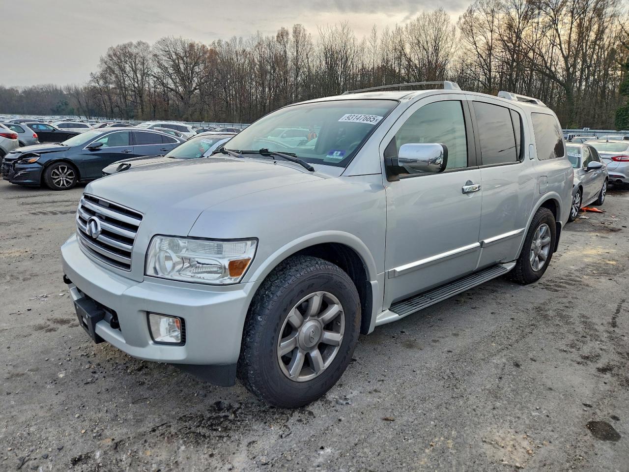 2006 Infiniti Qx56