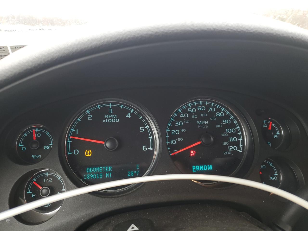 2009 Chevrolet Avalanche K1500 Ltz VIN: 3GNFK32Y19G210289 Lot: 92013065