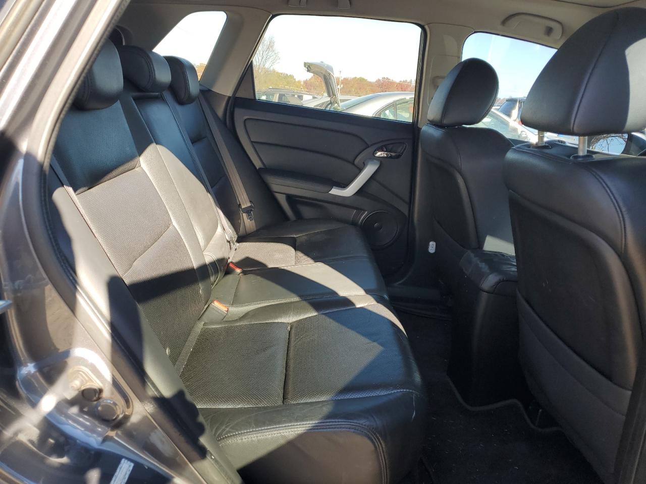 2008 Acura Rdx Technology VIN: 5J8TB18548A020126 Lot: 91063255