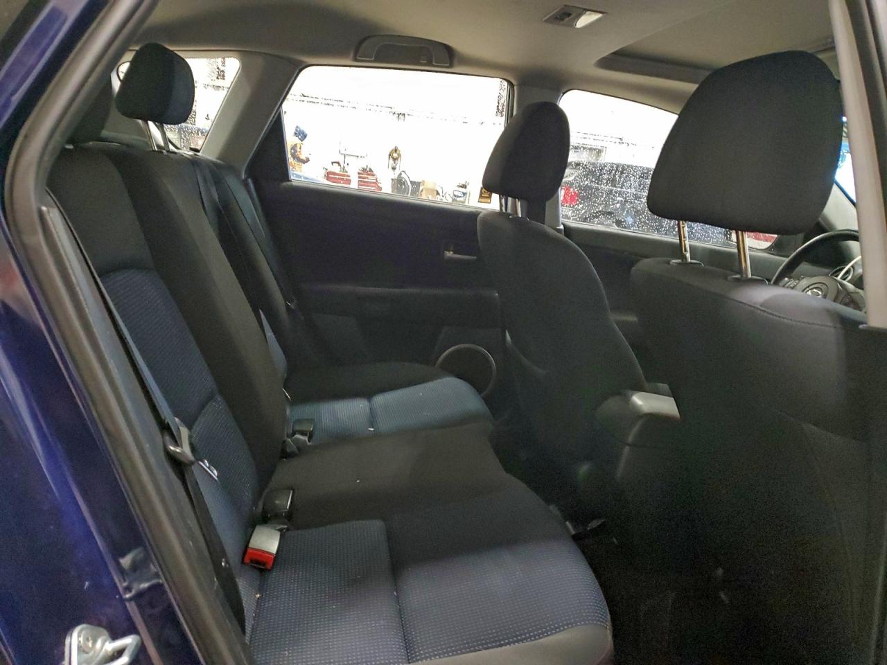 2005 Mazda 3 Hatchback VIN: JM1BK343851252752 Lot: 93392835