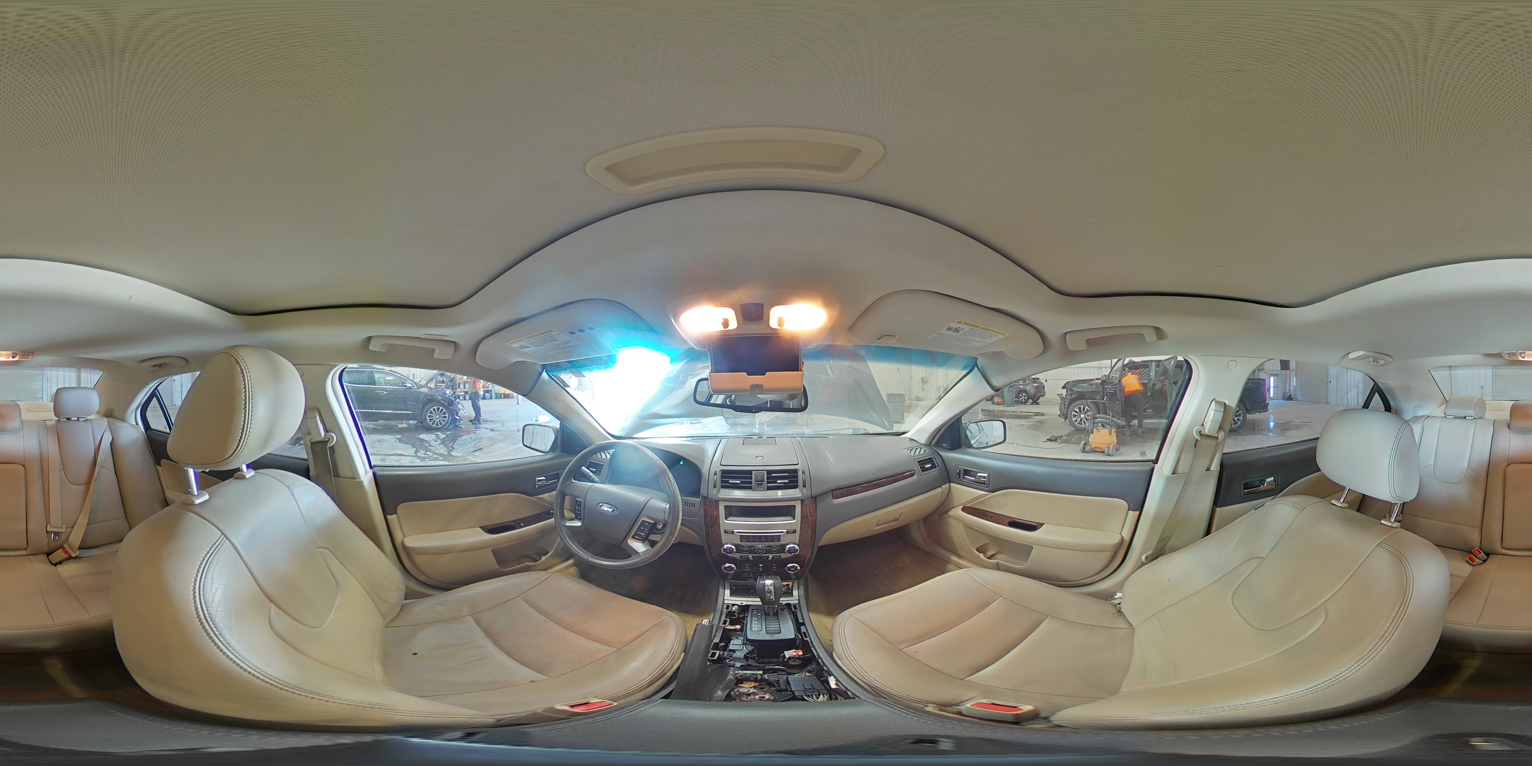 2011 Ford Fusion Sel VIN: 3FAHP0JG7BR318068 Lot: 91935735