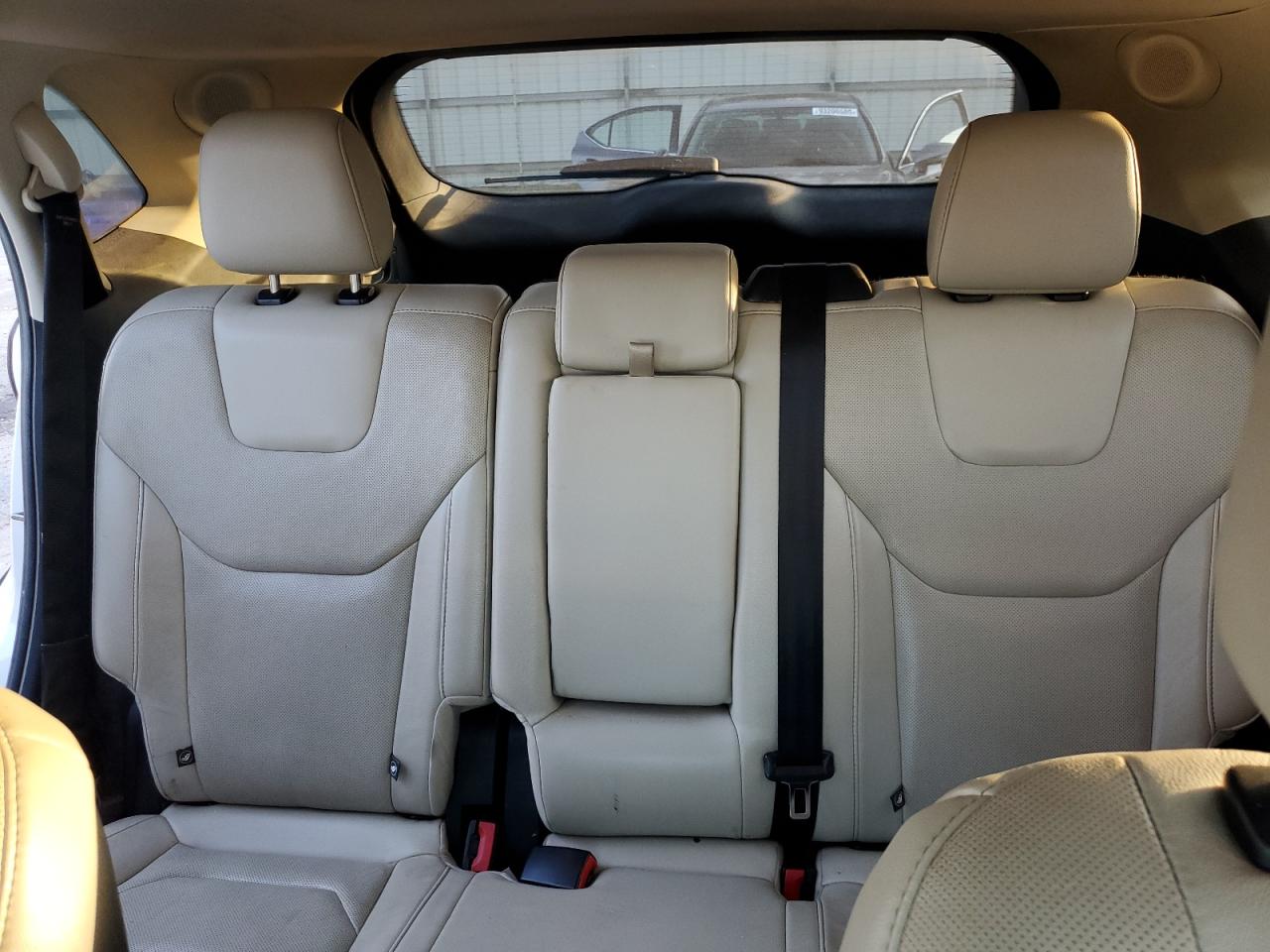 2016 Ford Edge Titanium VIN: 2FMPK3K99GBB16033 Lot: 93762835