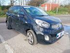 2012 KIA PICANTO 1.0 1 AIR 3DR for sale at Copart SANDWICH