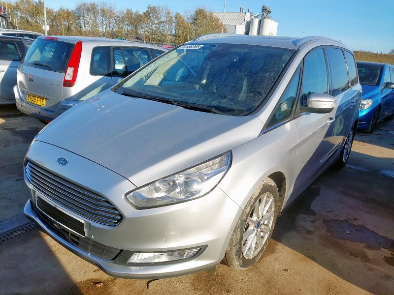 2015 FORD GALAXY TIT for sale at Copart SANDY