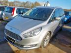 2015 FORD GALAXY TIT for sale at Copart SANDY