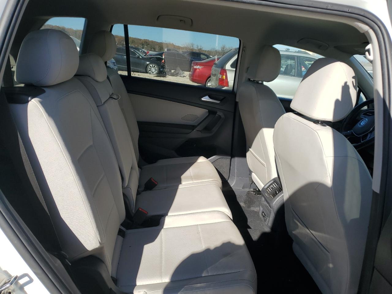 2019 Volkswagen Tiguan Se VIN: 3VV2B7AX2KM118740 Lot: 92442215