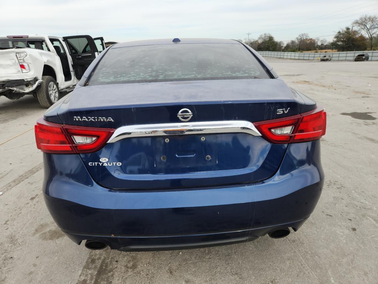 2018 Nissan Maxima 3.5S VIN: 1N4AA6AP1JC395215 Lot: 92681245