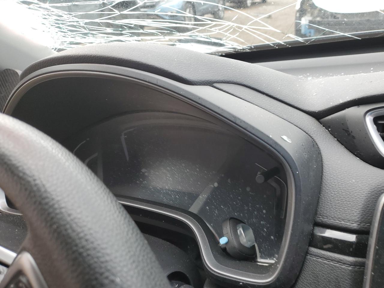 2019 Honda Cr-V Ex VIN: 2HKRW2H59KH100668 Lot: 91527535