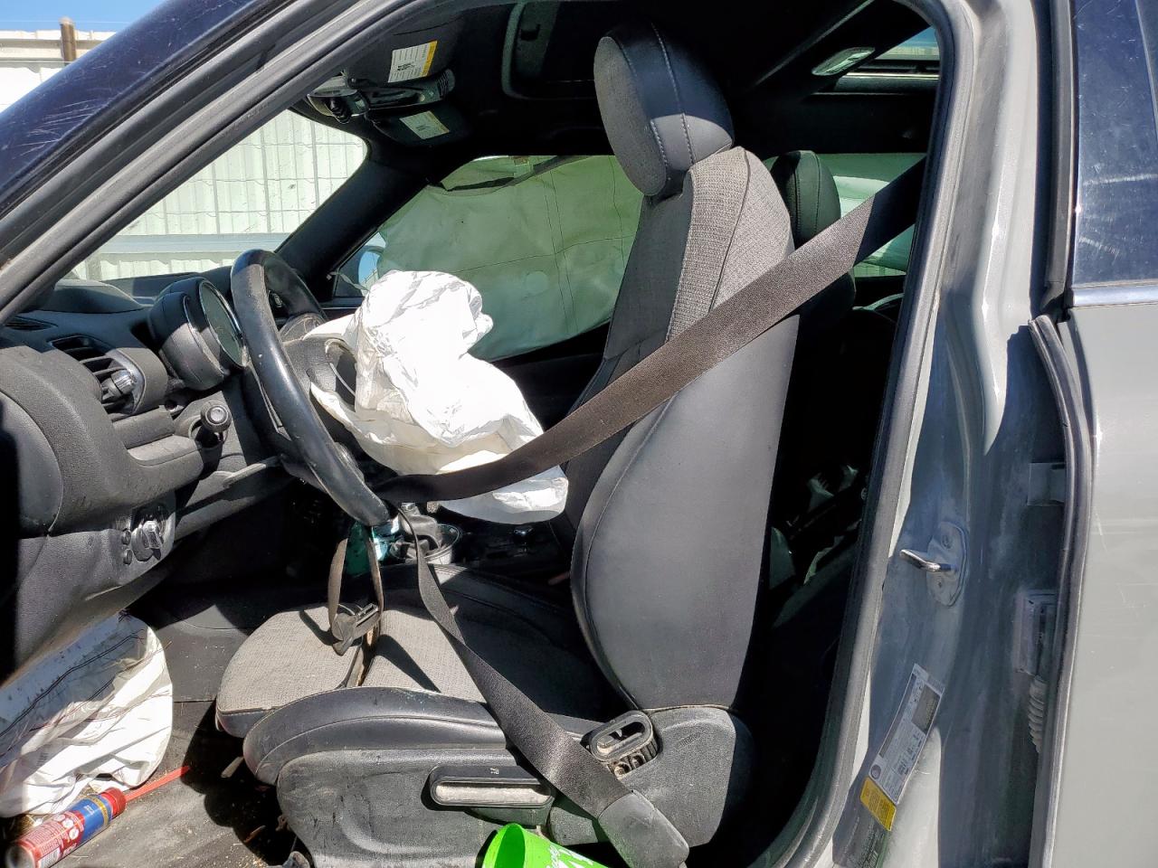 2016 Mini Cooper Clubman VIN: WMWLN5C53G2E31529 Lot: 92296925