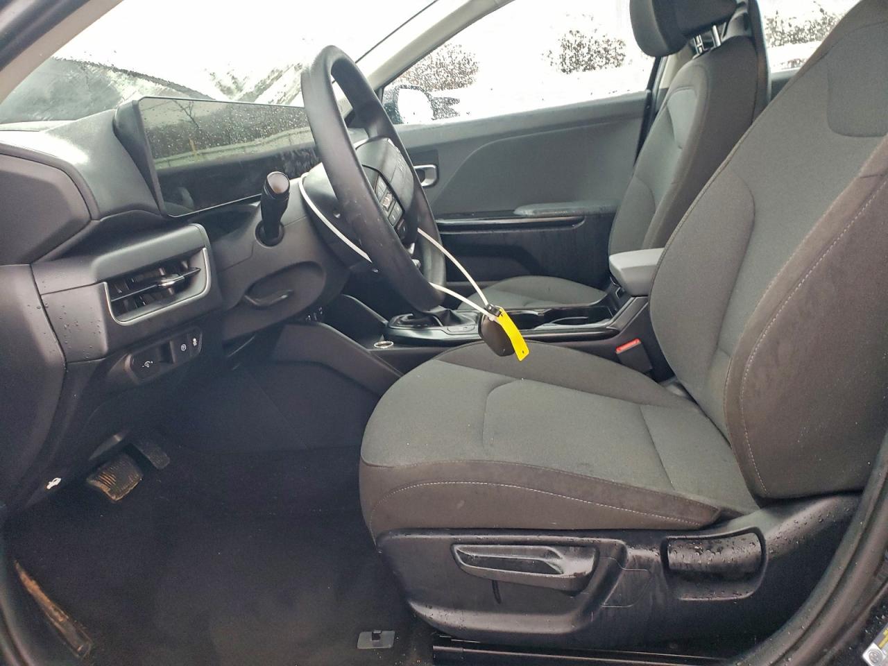 2025 Kia K4 Lx VIN: 3KPFT4DE1SE136503 Lot: 93929065