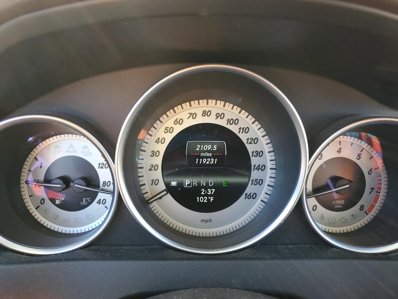 2013 Mercedes-Benz C 250 VIN: WDDGF4HB8DA869848 Lot: 85408695