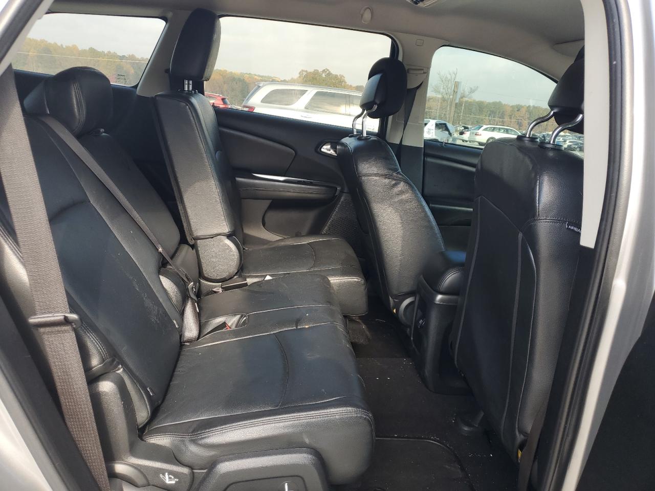 2015 Dodge Journey Sxt VIN: 3C4PDCBG3FT735324 Lot: 91851465