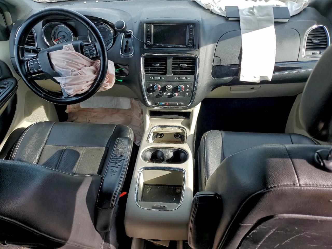 2019 Dodge Grand Caravan Sxt VIN: 2C4RDGCG4KR775598 Lot: 93610075