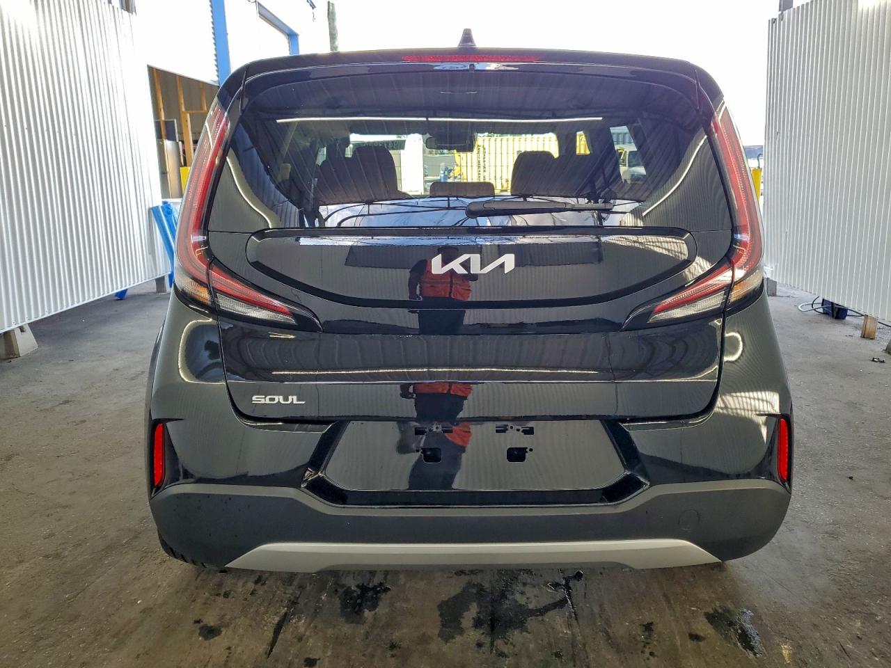 2025 Kia Soul Lx VIN: KNDJ23AU0S7931996 Lot: 94738725