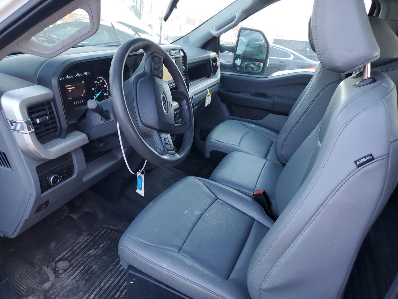 2024 Ford F250 Super Duty VIN: 1FTBF2AA9RED37423 Lot: 93044865