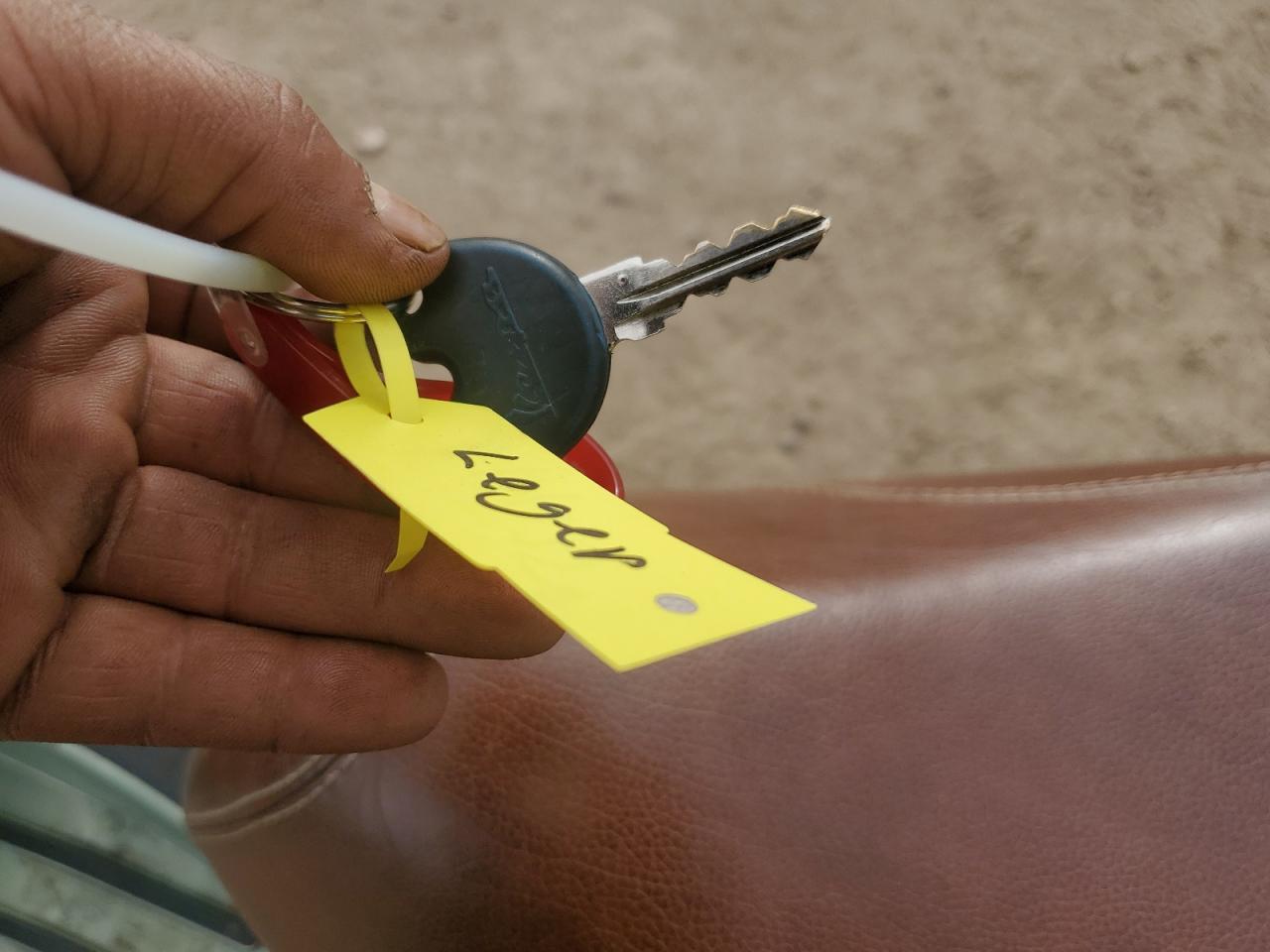 2012 Vespa Gts 300 Super VIN: ZAPM459L2C5900453 Lot: 92304955