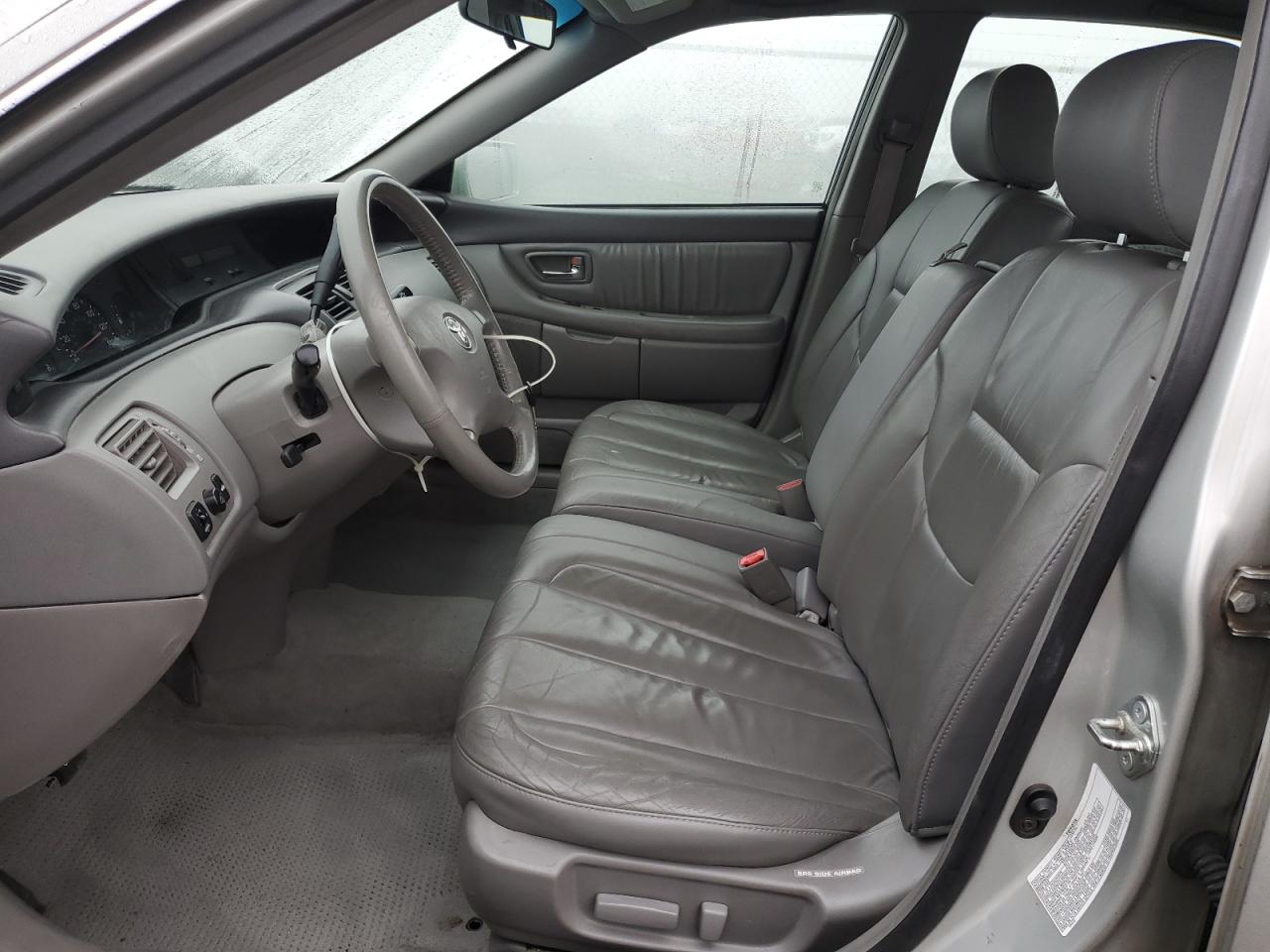 2003 Toyota Avalon Xl VIN: 4T1BF28B83U310690 Lot: 93054125