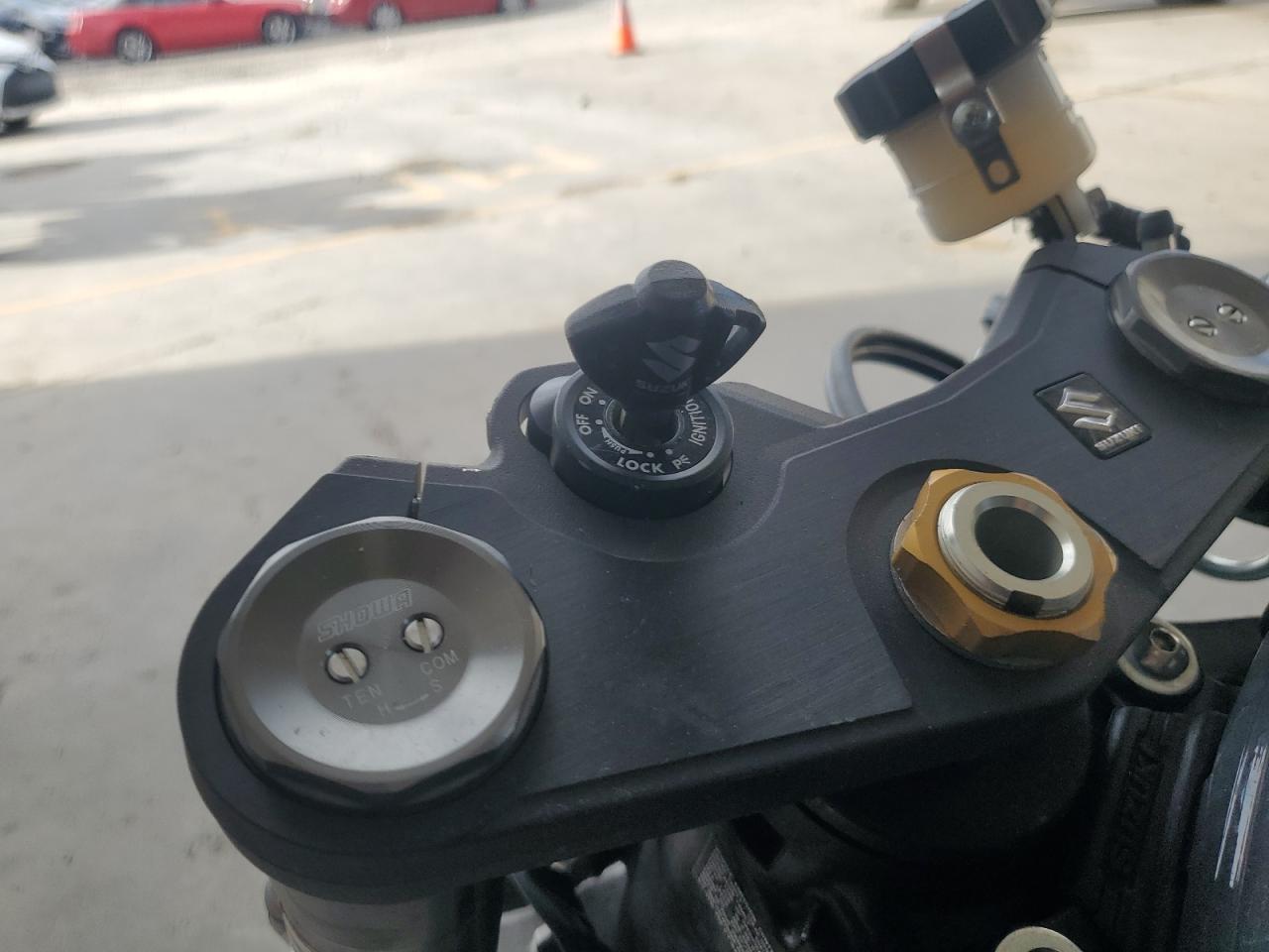 2025 Suzuki Gsx-R600 VIN: JS1GN7FA8S7101364 Lot: 91317175