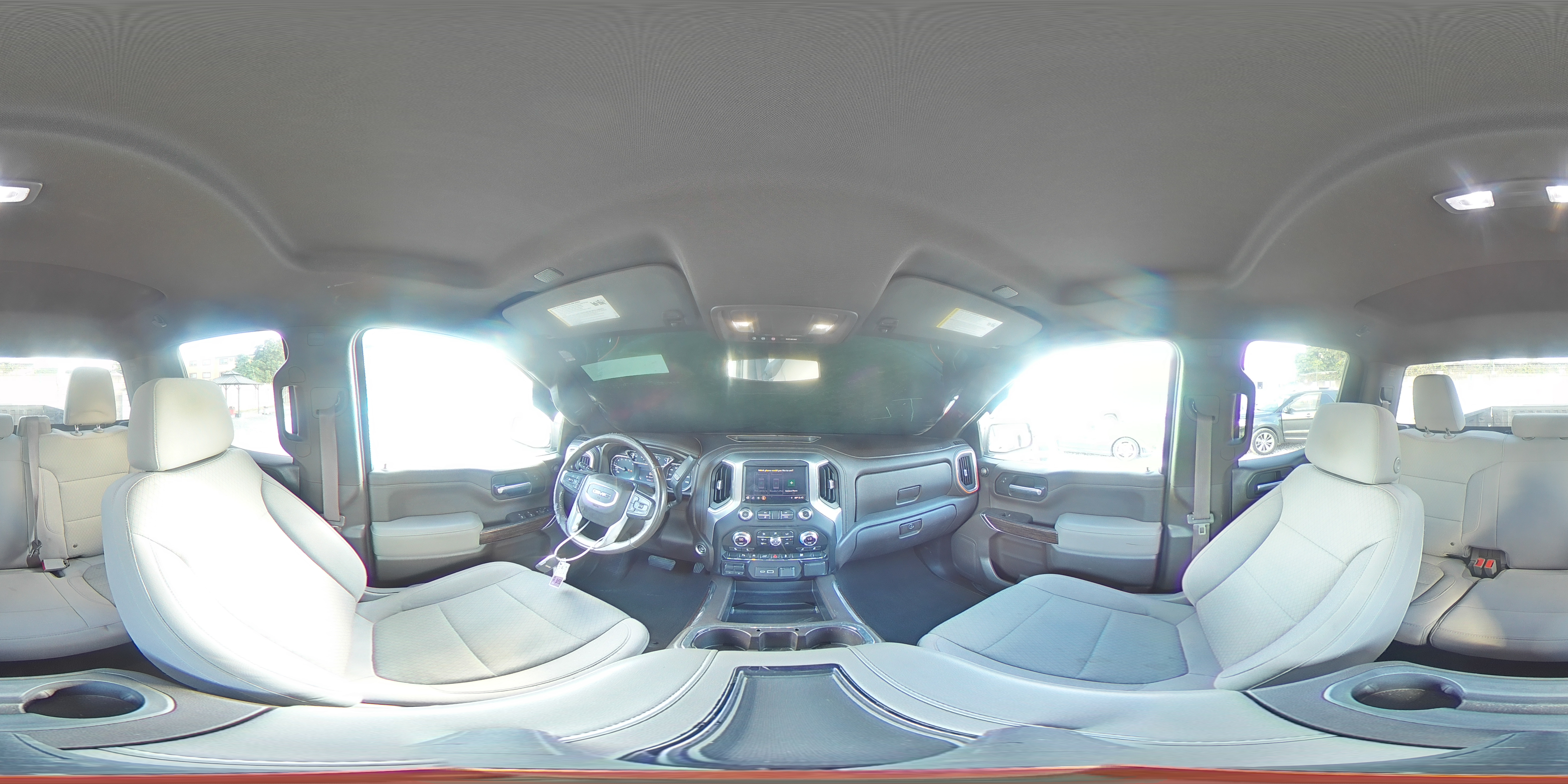 2020 GMC Sierra C1500 Elevation VIN: 1GTV8CED9LZ250834 Lot: 90744245