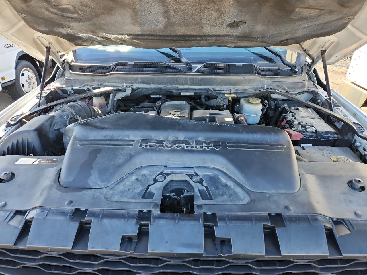 2022 Ram 3500 VIN: 3C7WRSCL3NG136646 Lot: 92506205