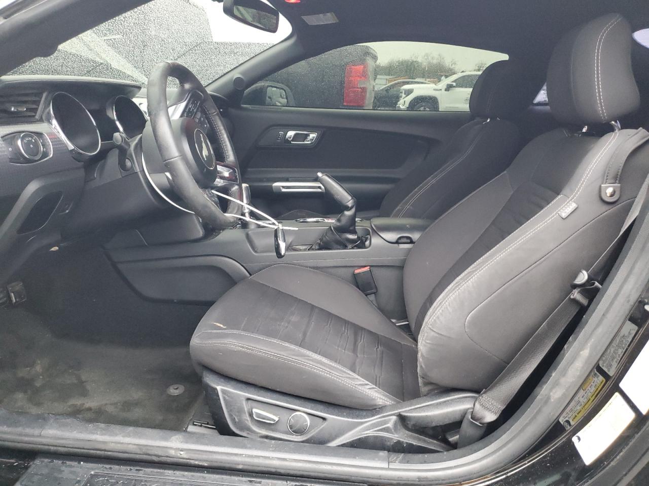 2017 Ford Mustang Gt VIN: 1FA6P8CF2H5353557 Lot: 93558955