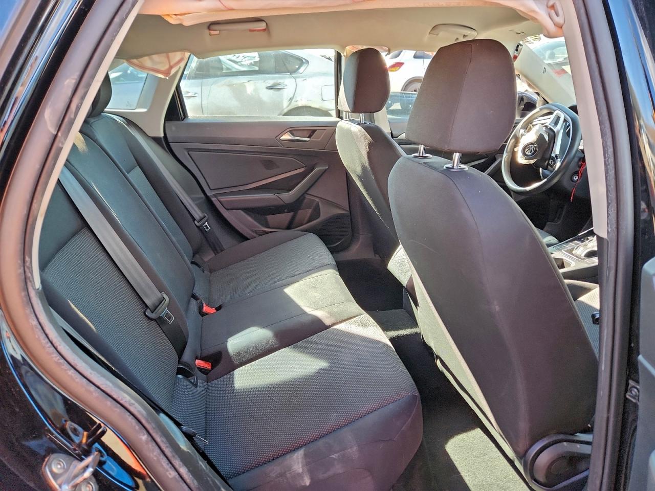 2019 Volkswagen Jetta S VIN: 3VWC57BU1KM028586 Lot: 94381535