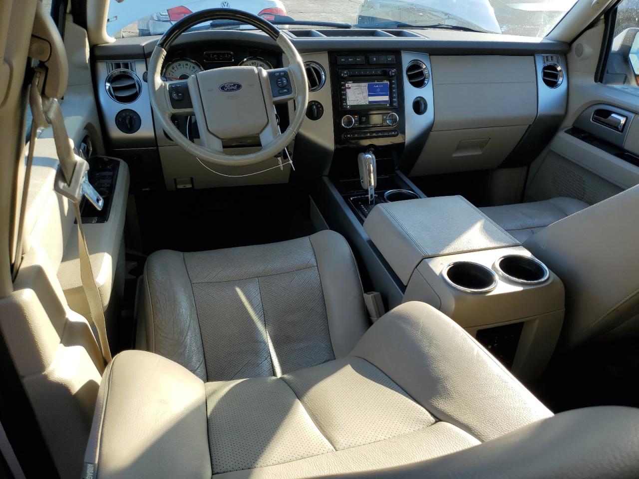 2013 Ford Expedition El Limited VIN: 1FMJK2A56DEF64342 Lot: 94003035