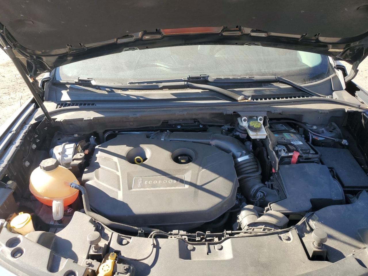 2017 Lincoln Mkc Black Label VIN: 5LMCJ4C98HUL12124 Lot: 92798265