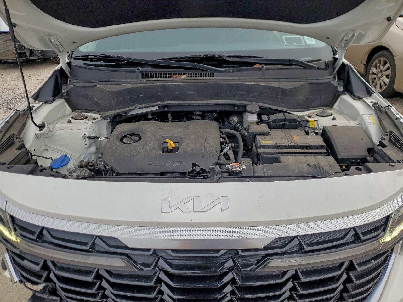 2024 Kia Seltos S VIN: KNDEUCAA5R7528138 Lot: 94346475