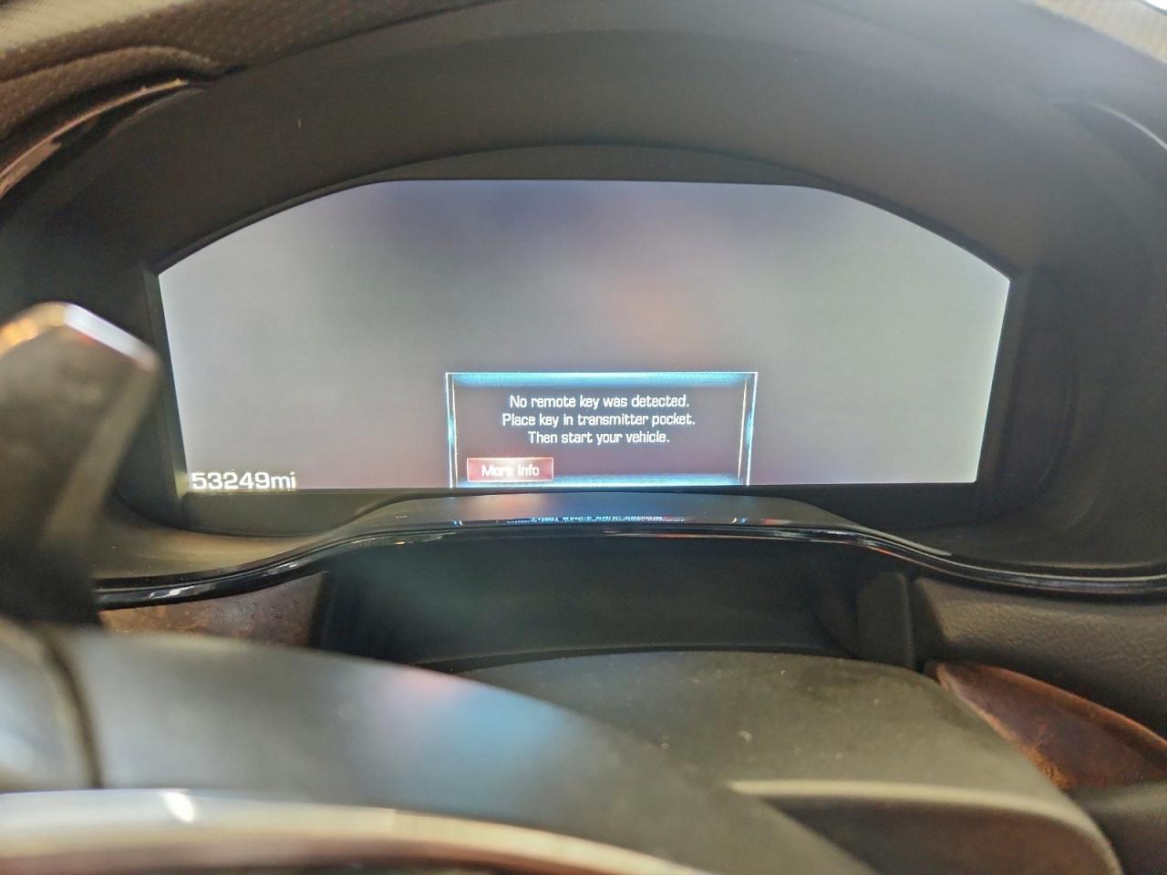 2014 Cadillac Cts Vsport Premium VIN: 1G6AV5S8XE0185013 Lot: 93505225