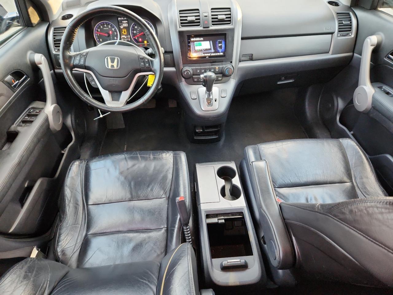 2007 Honda Cr-V Exl VIN: JHLRE38777C034699 Lot: 92064735